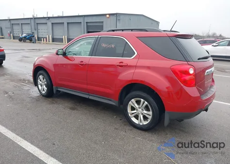 2014 Chevrolet Equinox 1Lt из США, поврежденный, VIN 2GNALBEK9E6140409
